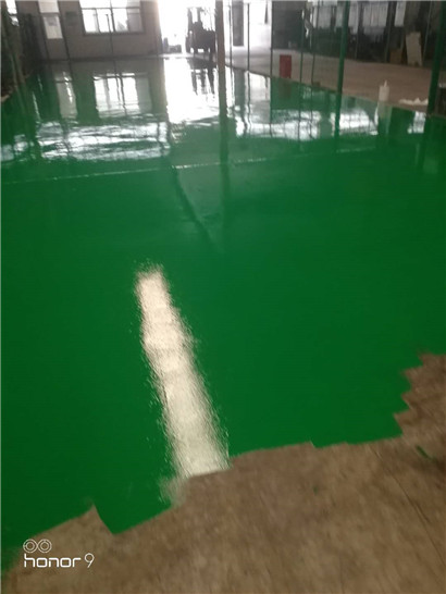 北林下面我给你一份非常实用、地坪漆施工翻新